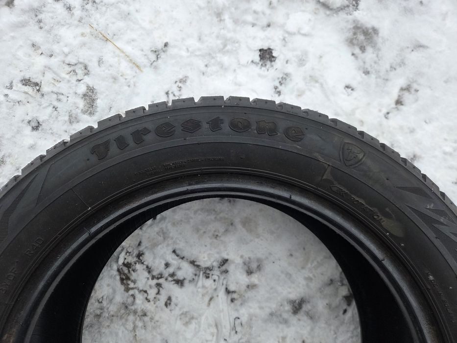 Шини зимові 205/55/r16, Firestone Winterhawk 3