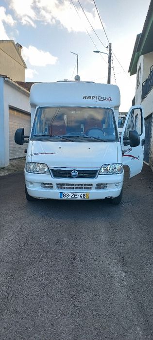 Autocaravana perfilada