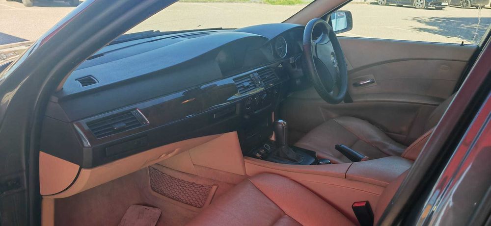 BMW 520D Se Touring Auto viatura inglesa