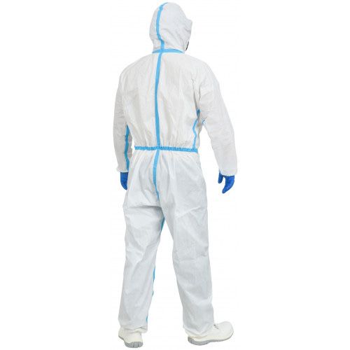 Защита от Радиации радионуклидов комплект костюм комбинезон защитный
