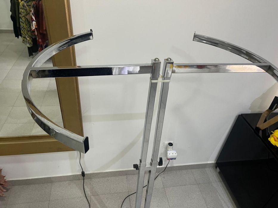 Expositor Charriot profissional