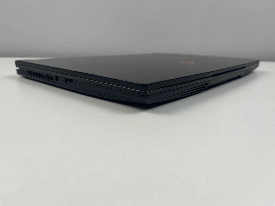 Ноутбук MSI GF65 Thin 9SEXR 120Гц i7-9750H 16GB RTX 2060 6GB 512GB M.2