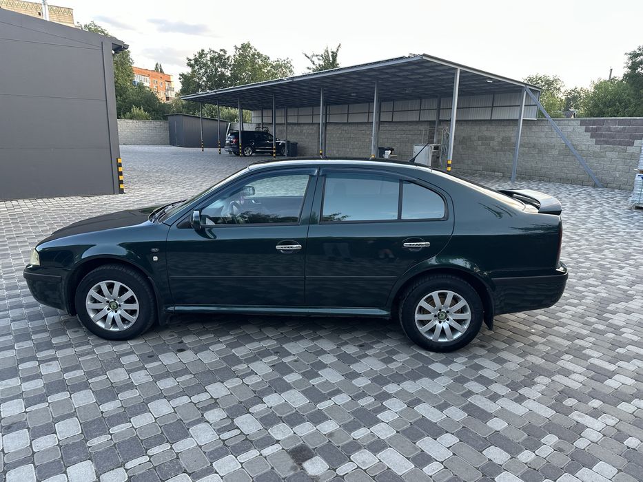 Skoda Oktavia tour
