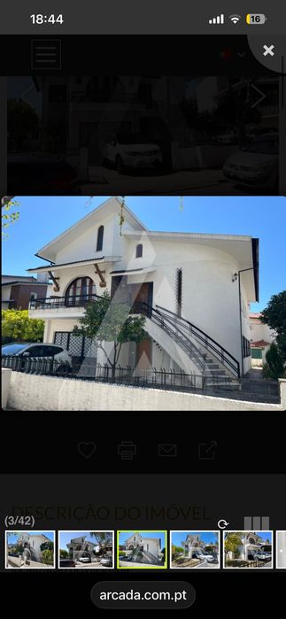 Moradia no Centro de Viseu