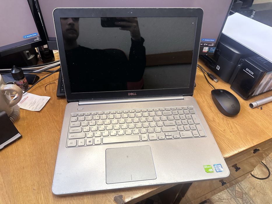 Dell inspiron 7537 розбір
