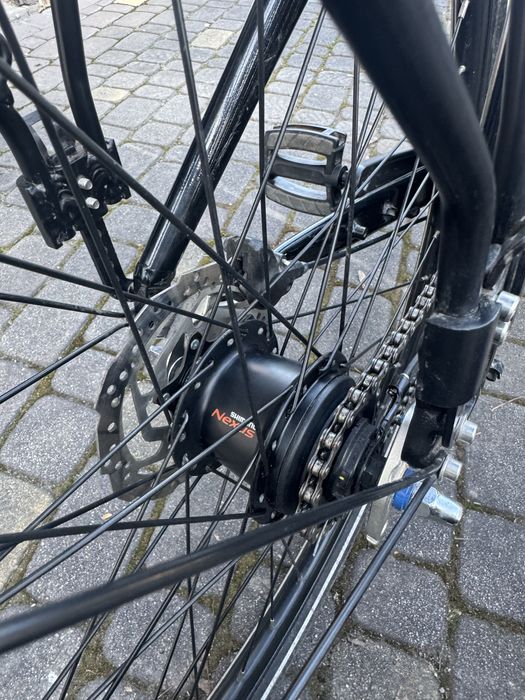 Rower elektryczny prophete eC800