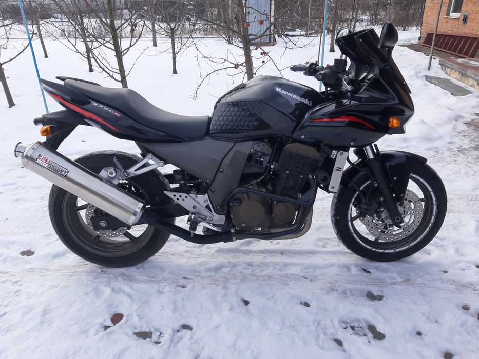 Kawasaki Z 750 S