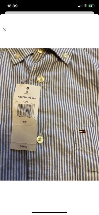 Теніска Tommy Hilfiger нова