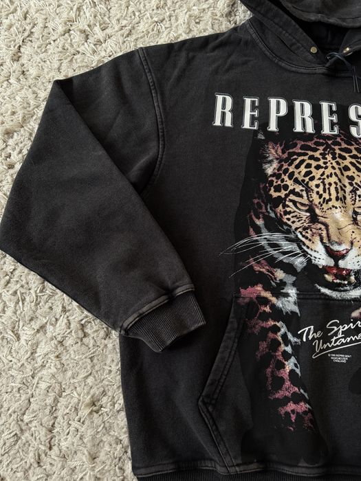 Represent off white худі