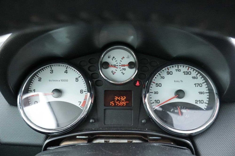 Peugeot 207 SW 2009  Muito bem conservado