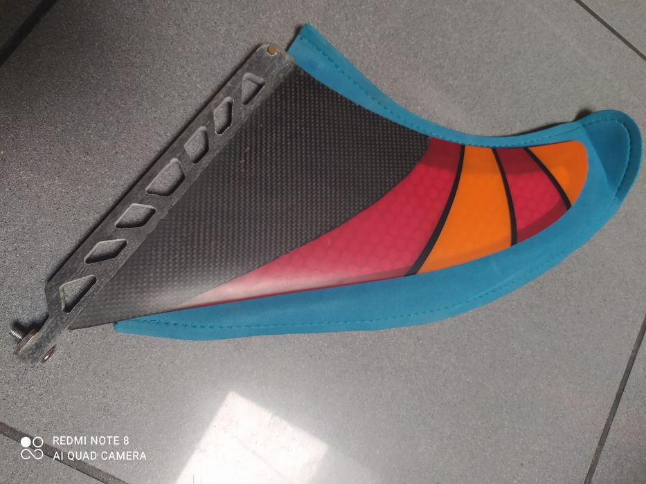 Single fin 8'  Patilhão SUP ou longboard