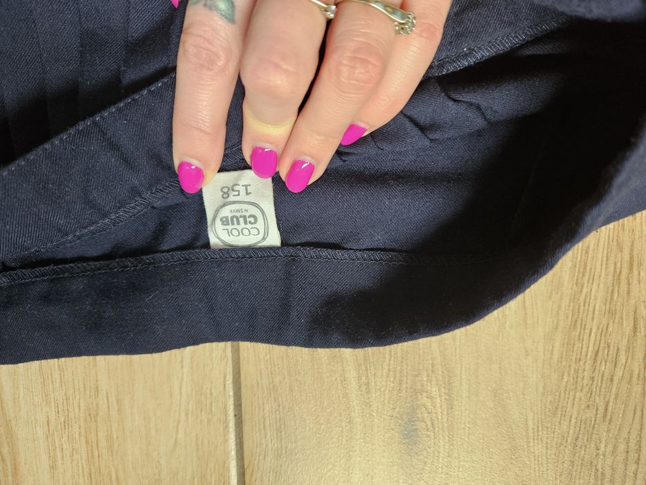 Spódniczka dziewczęca elegancka