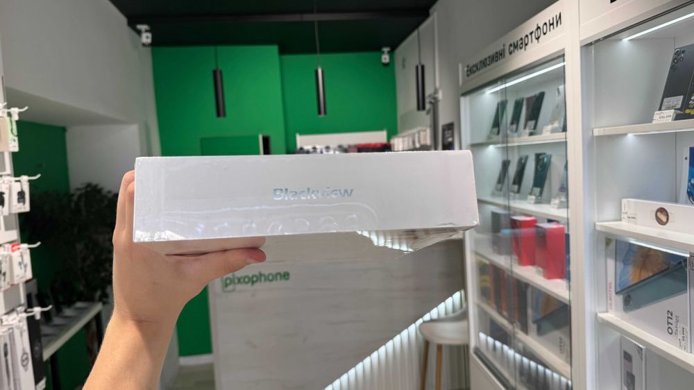 Магазин NEW Blackview TAB Mega 2 8/256GB Blue/Grey Гарантія Trade In