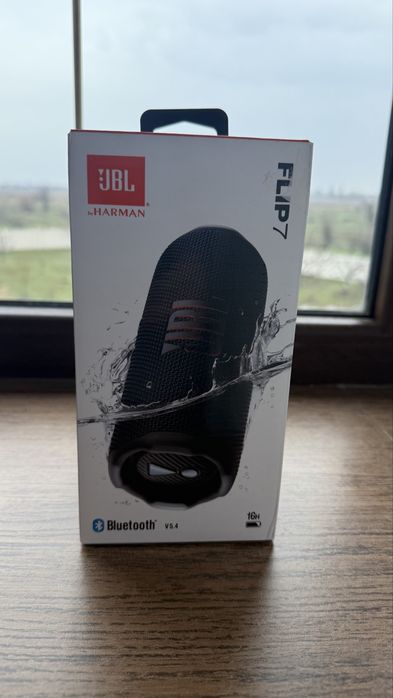 Jbl flip 7 колонка