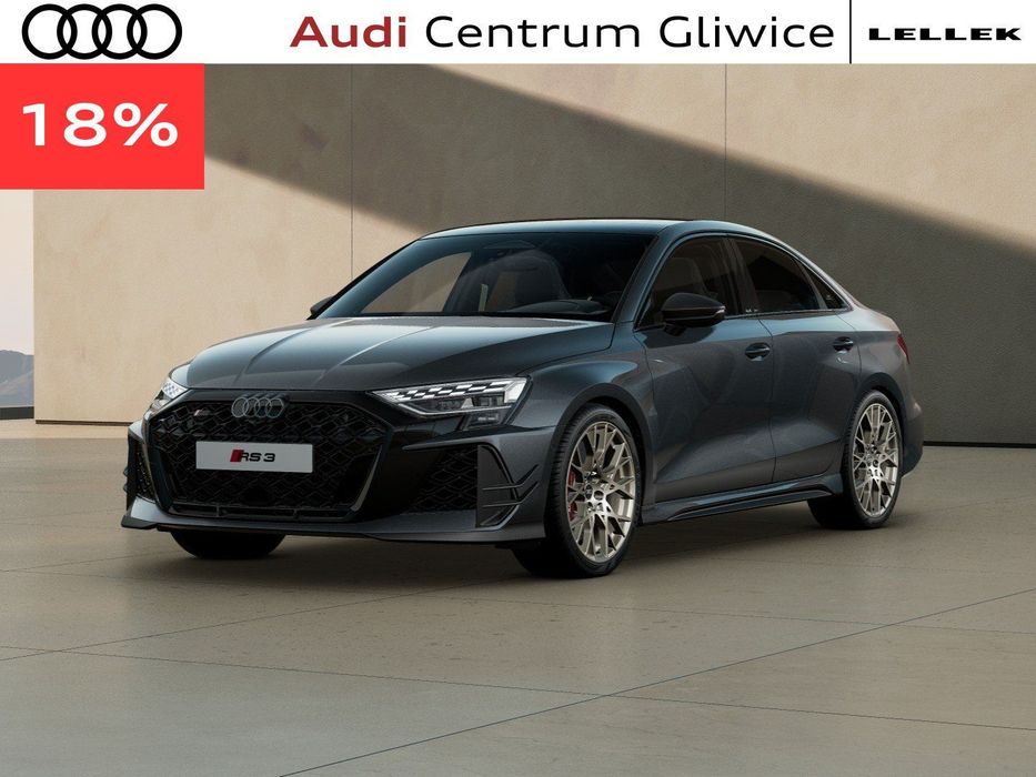 Audi RS3 Limousine