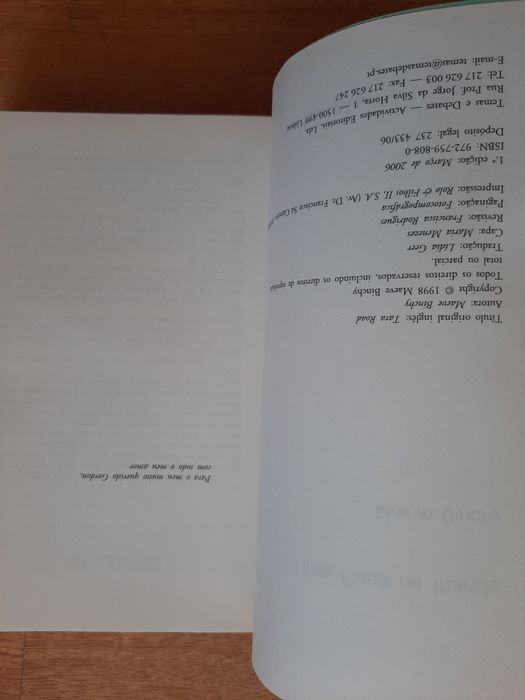 Uma Casa na Irlanda Maeve Binchy