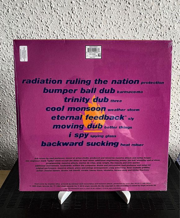 massive attack - купити CD, DVD диски - Ціна на OLX.ua