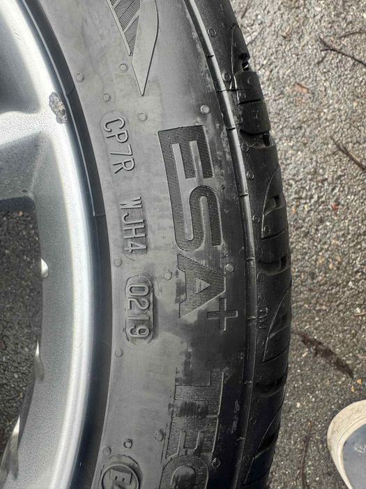 Felgi 5x120 17 bmw  insignia