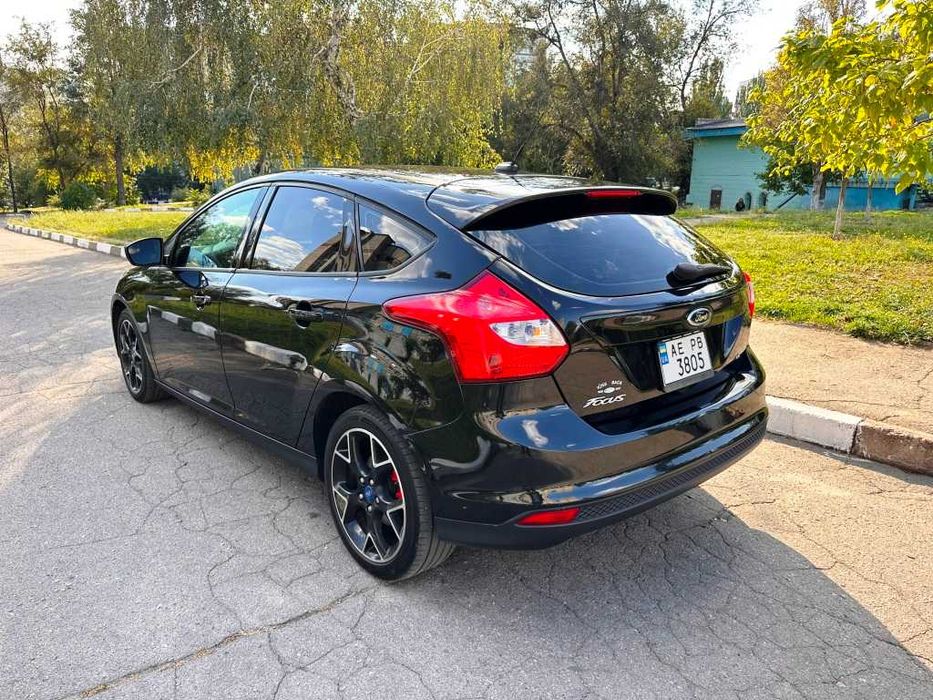 Ford Focus комплектация SE