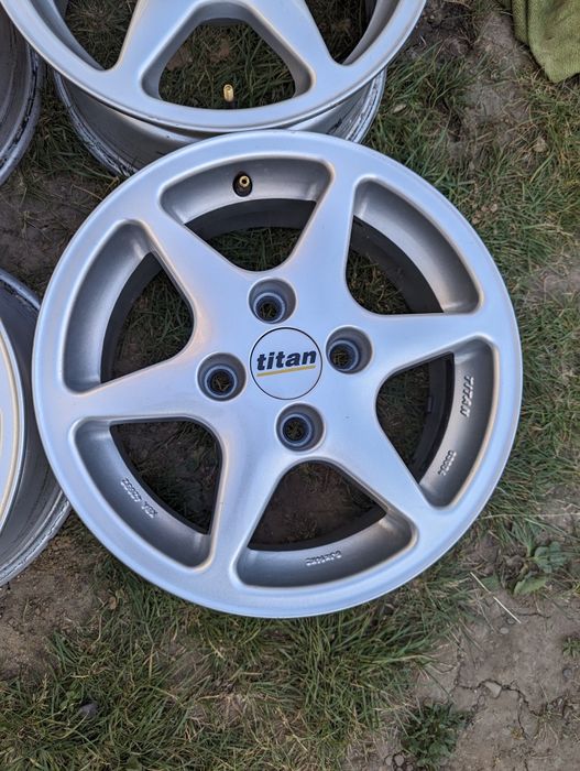 Диски titan R14 4 108