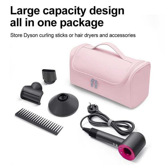 Сумка BOONA для хранения фена или стайлера Dyson