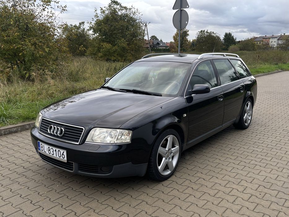 Audi A6 Avant