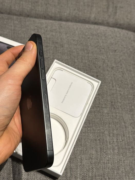 Iphone 15 pro max, 256gb