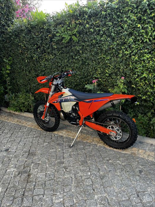 KTM 250 TPI  2022