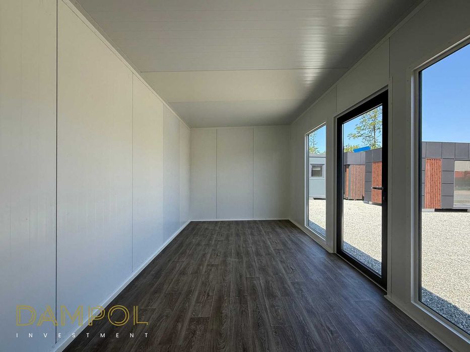 Pawilon 600x300 leasing, biurowy, usługowy, handlowy, salon sprzedaży,