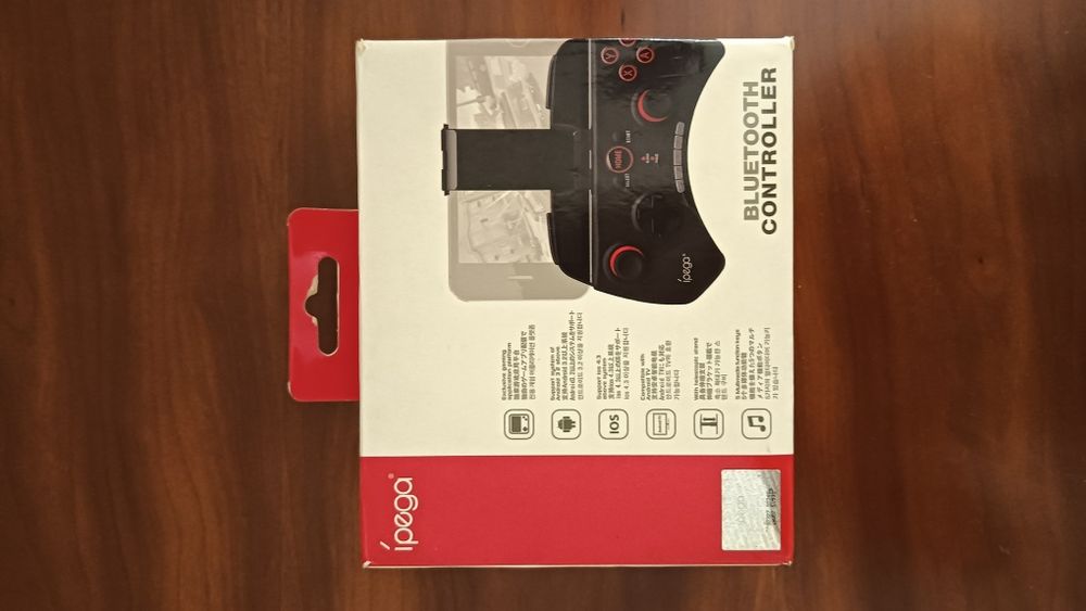 Comando Bluetooth (PG-9025) - Ípega