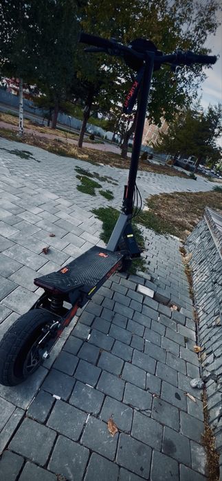 Електросамокат Kukirin g2 2025