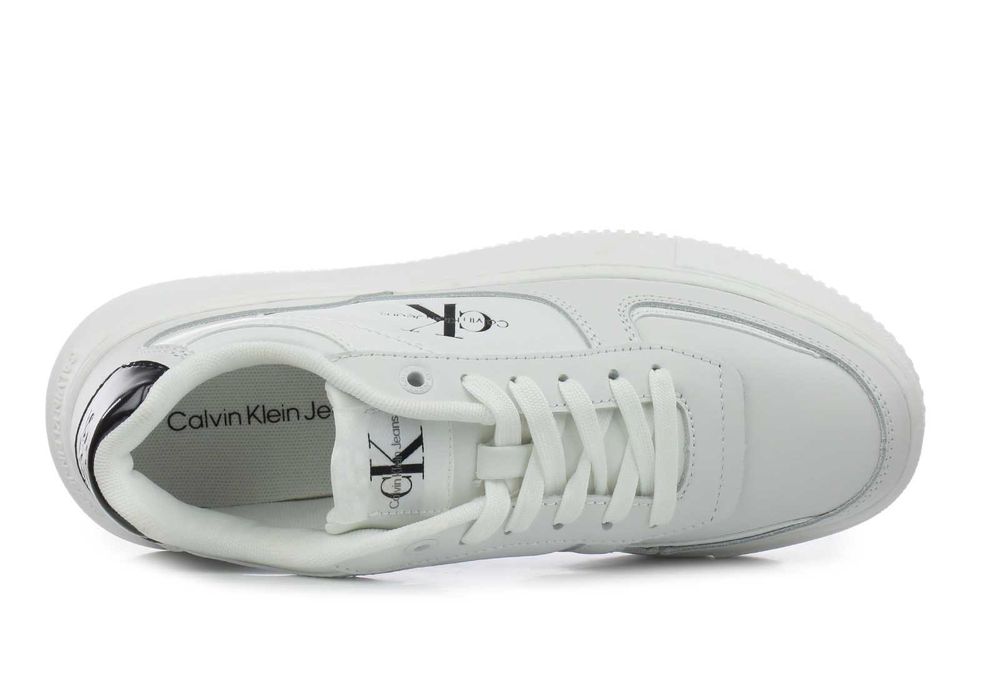 Sneakersy Calvin Klein Jeans - Serafina 33l rozm. 36 super cena