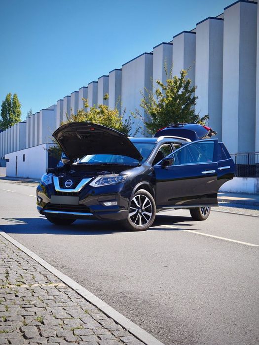 Nissan X-Trail 1.6 dCi Tekna Xtronic