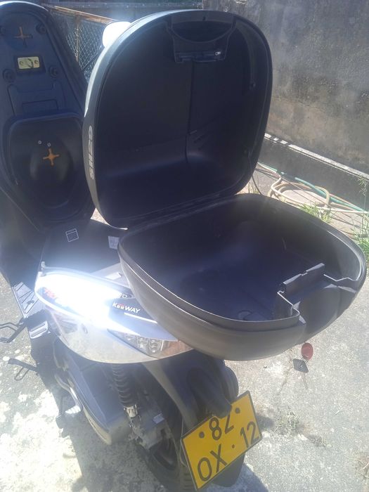 Keeway fact evo 50cc