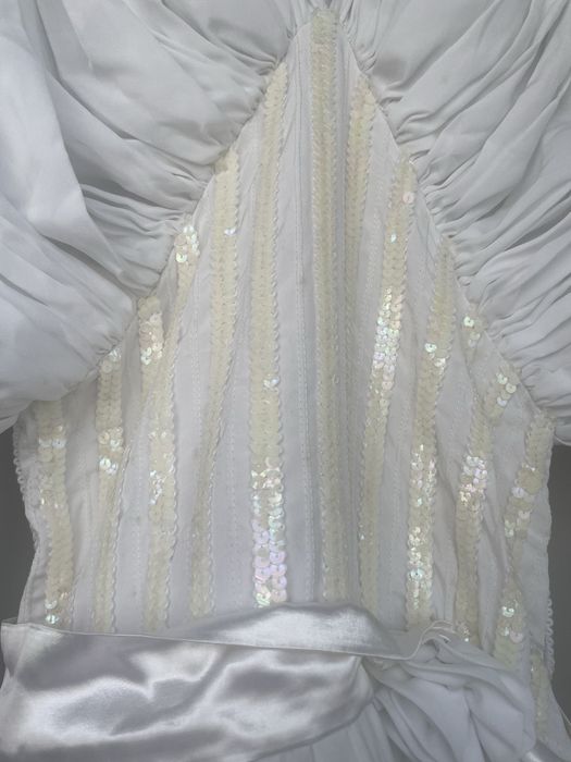 Vestido de noiva vintage