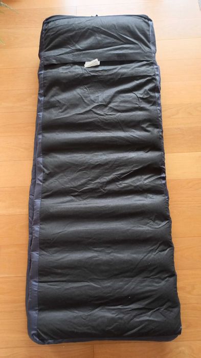 Cama insuflável faísca mcqueen
