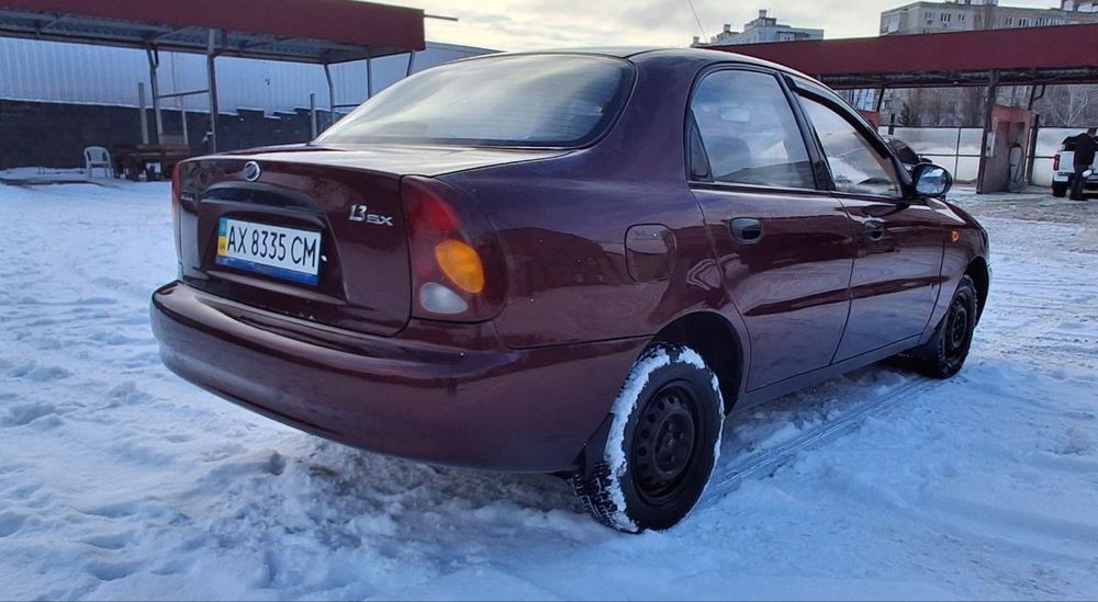 ЗАЗ sens 1,3 SX 2011 рік не ланос