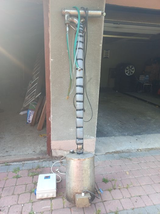 Sprzedam  destylator