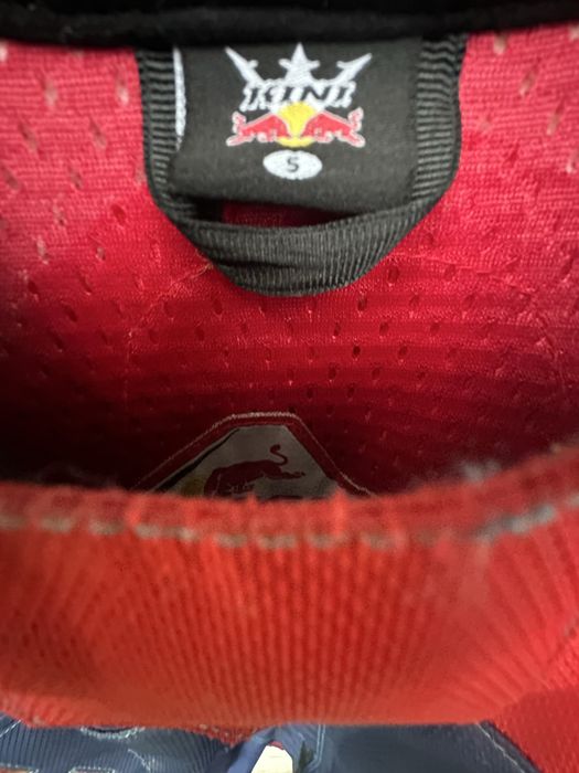 Casaco Kini Red Bull S