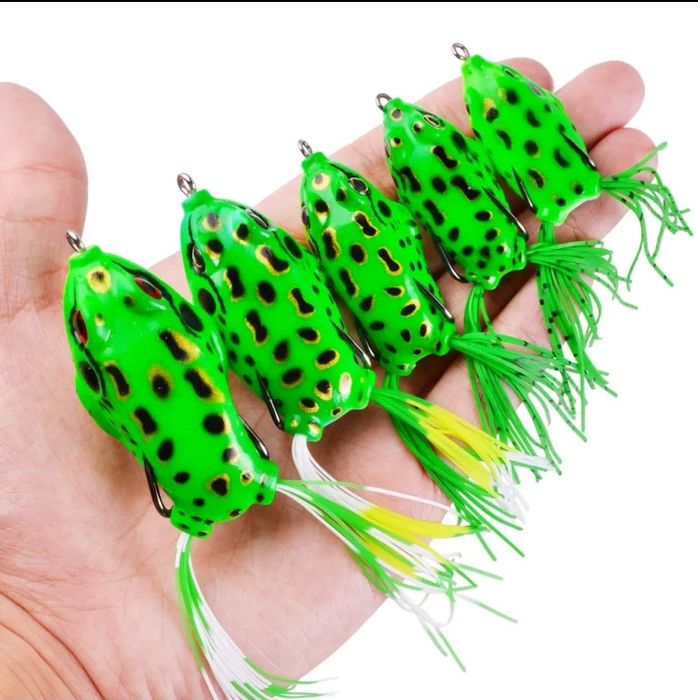 Рыболовная приманка в виде Гольяна