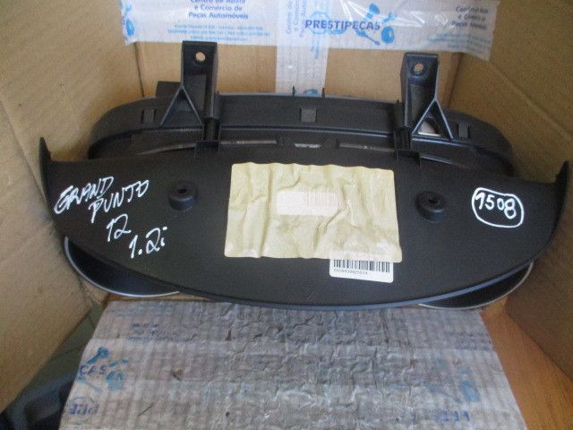 Quadrante / painel de instrumentos FIAT Punto Van (199_)