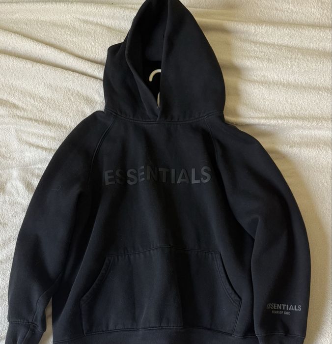 худи essentials fear of god