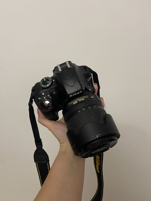 Фотоапарат Nikon  D3300