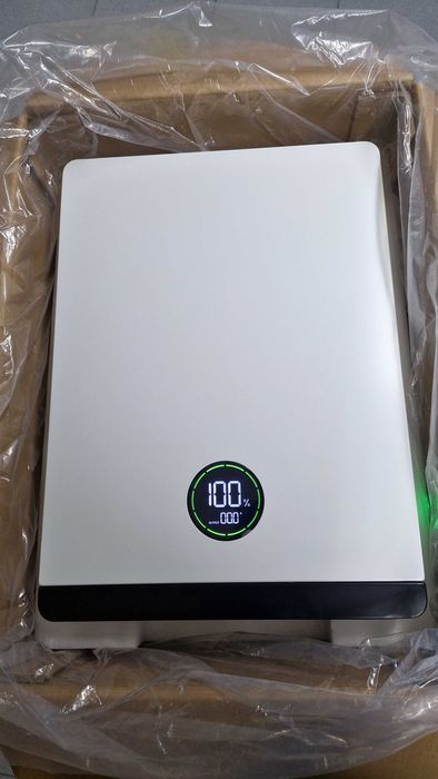 Inversor Hibrido + Bateria  5,12kWh 5kw anti apagão Ongrid