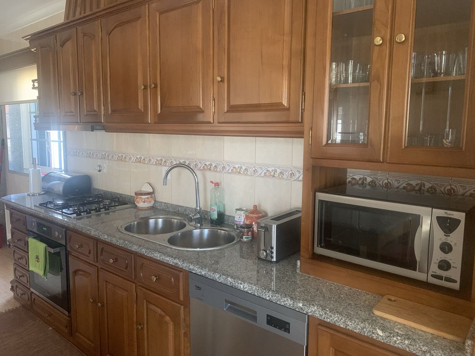 Moveis de cozinha já desmontados