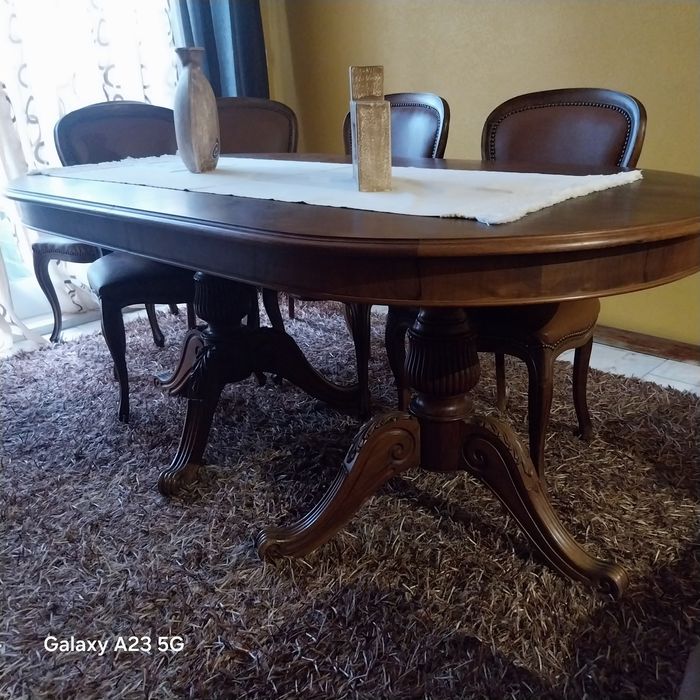 Conjunto de sala de jantar