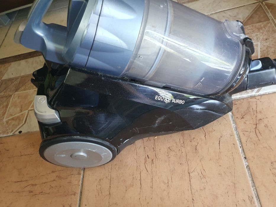 Mocny! Odkurzacz bezworkowy DIRT DEVIL EQU TURBO M5060-4