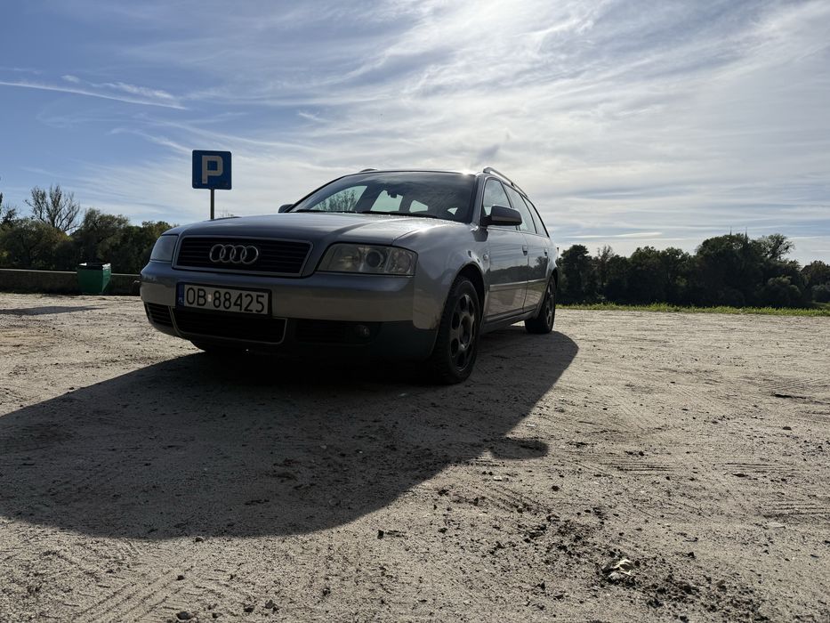 Audi A6 Avant
