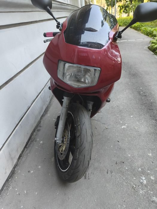 Honda CBR 600 F3
