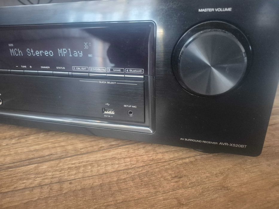 Denon AVR-X520BT